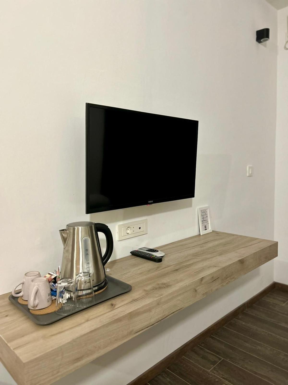 Boulevard Luxury Apartments City Center Ohrid Ngoại thất bức ảnh