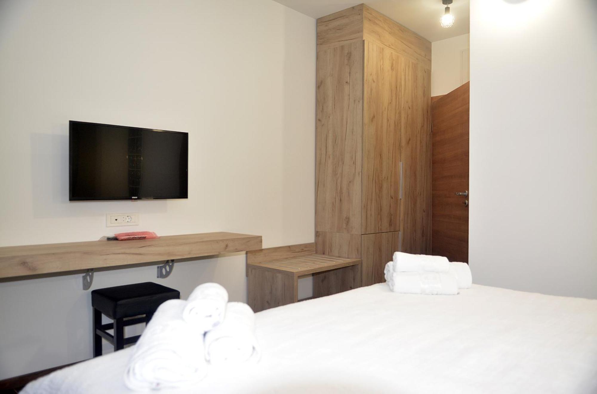 Boulevard Luxury Apartments City Center Ohrid Ngoại thất bức ảnh
