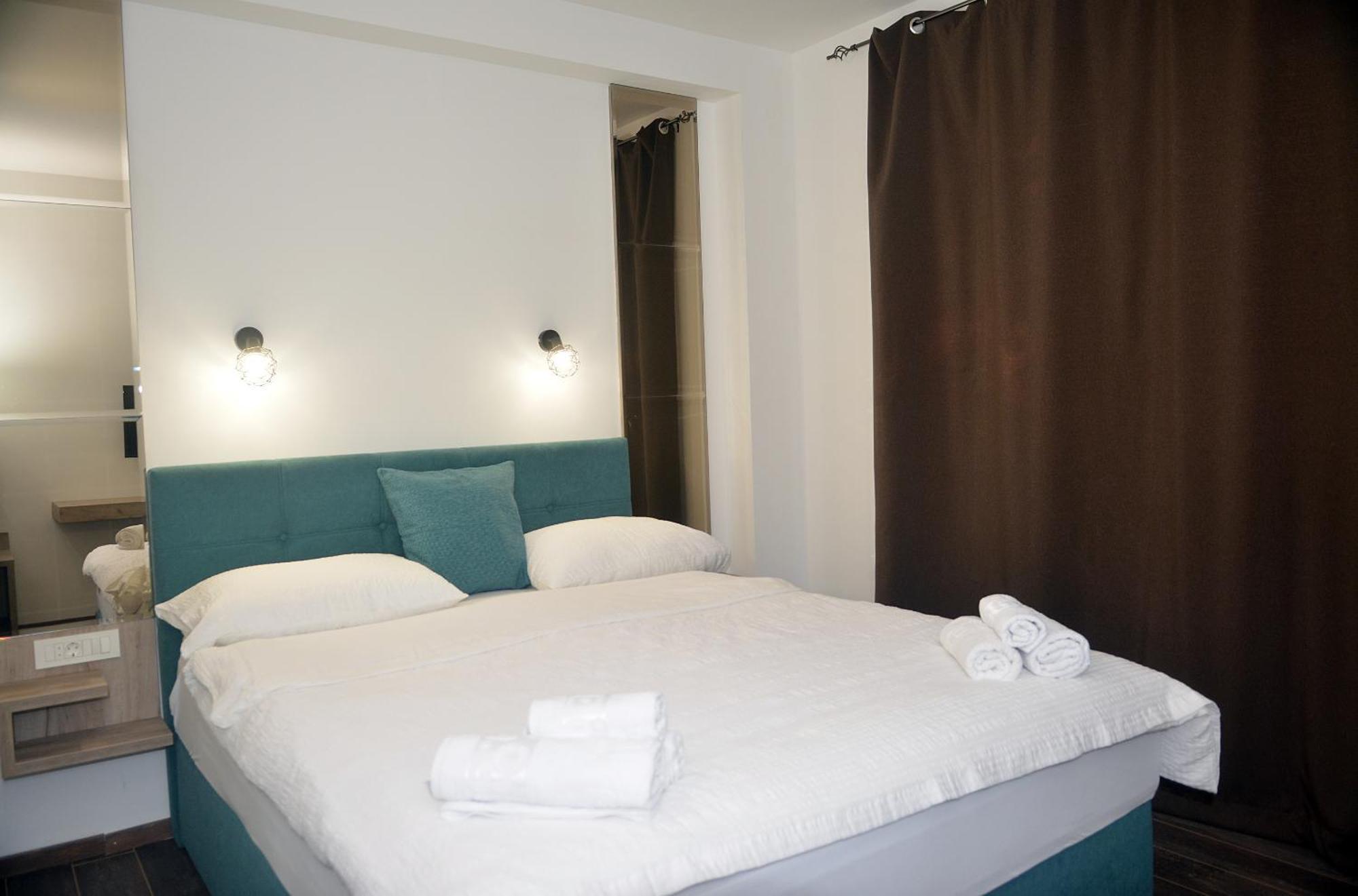 Boulevard Luxury Apartments City Center Ohrid Ngoại thất bức ảnh