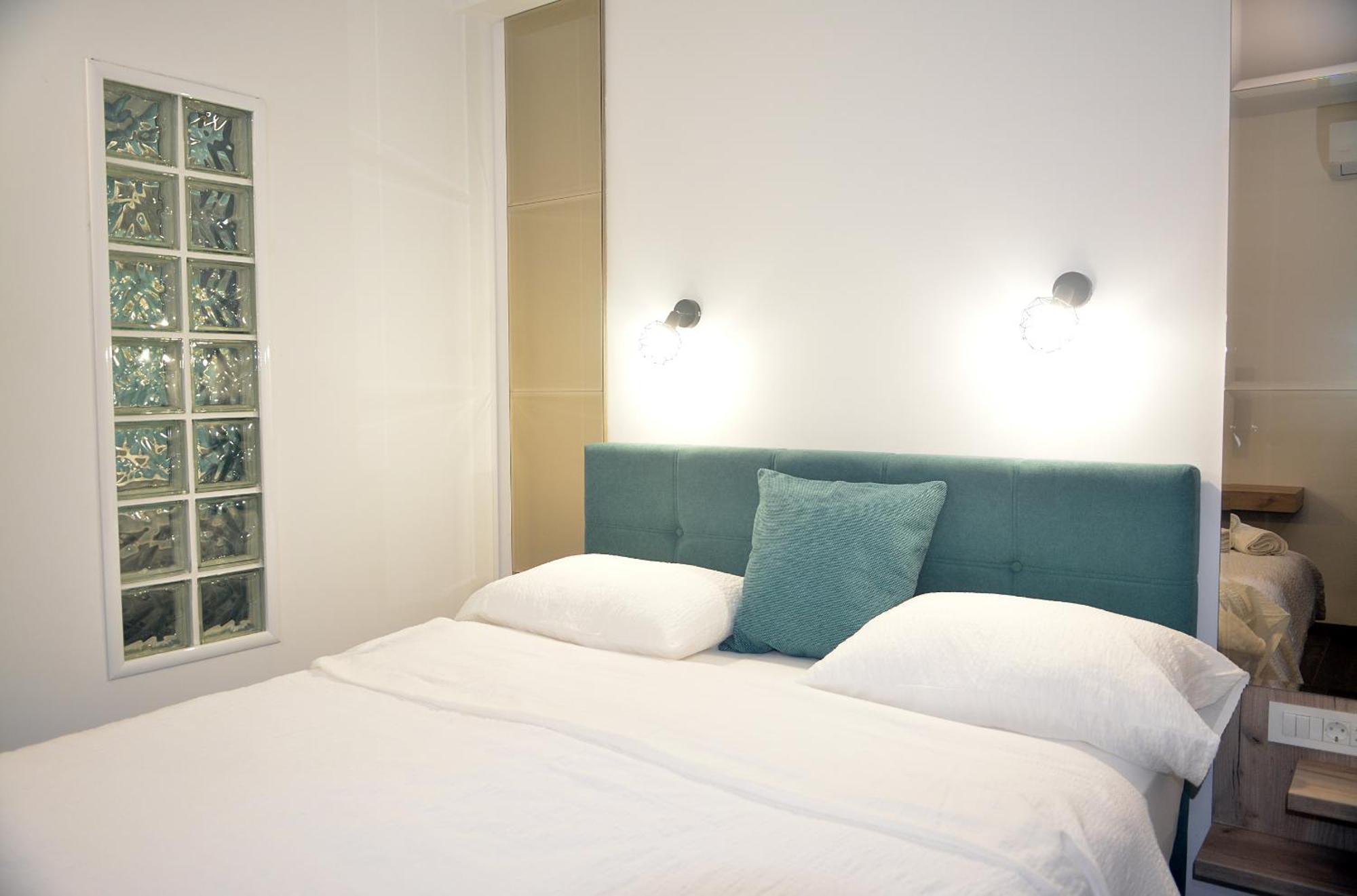 Boulevard Luxury Apartments City Center Ohrid Ngoại thất bức ảnh