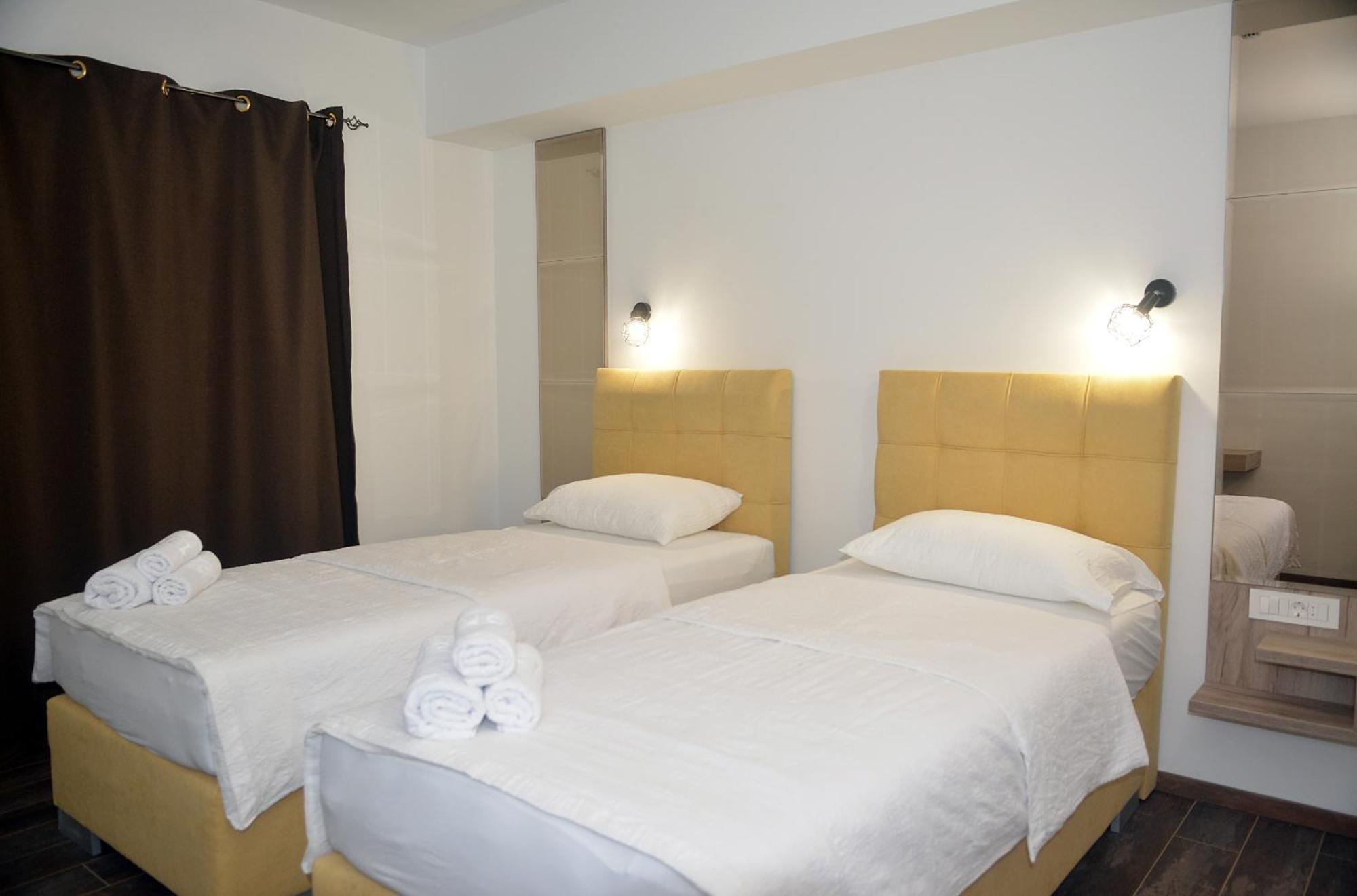 Boulevard Luxury Apartments City Center Ohrid Ngoại thất bức ảnh