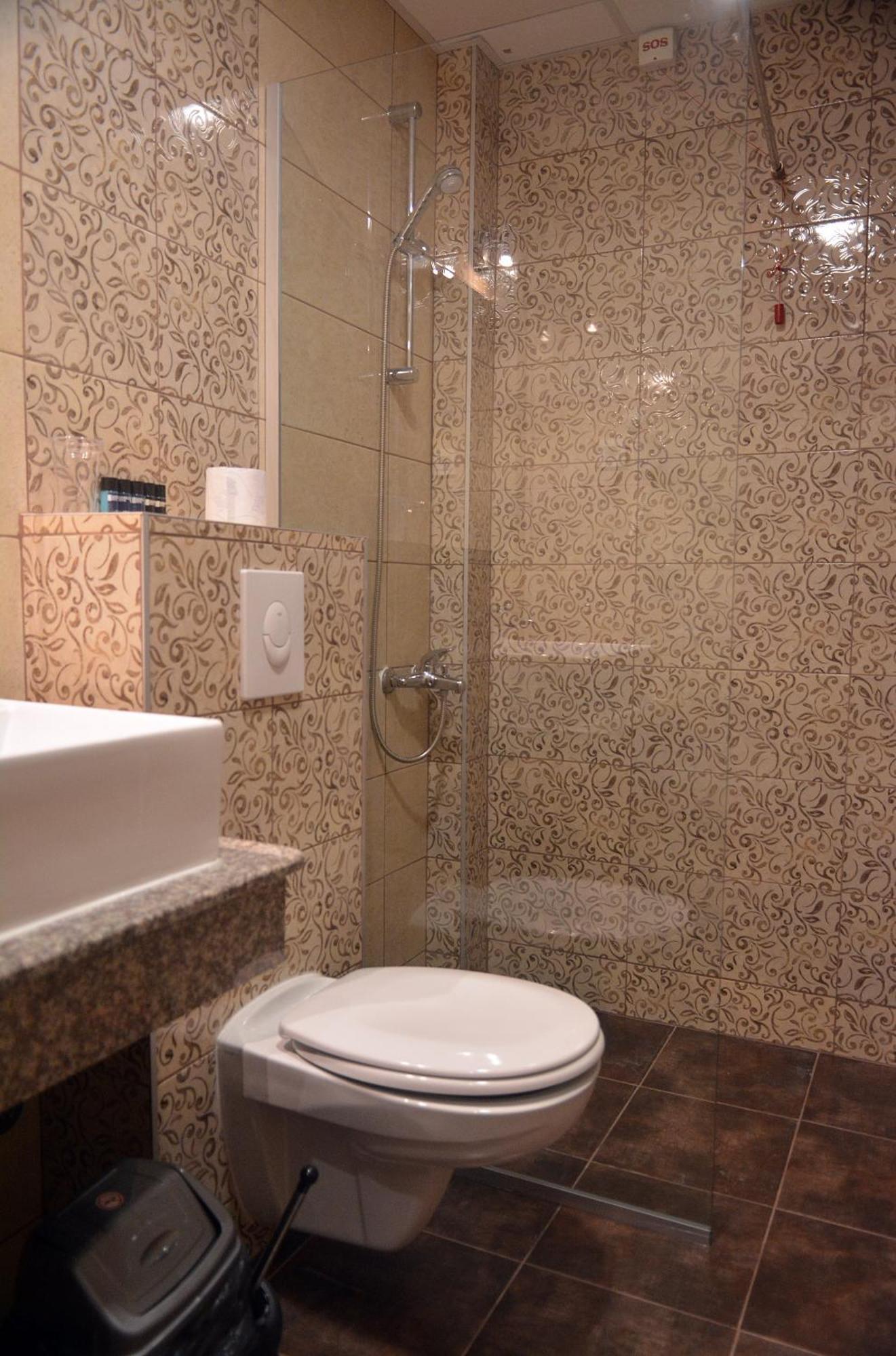 Boulevard Luxury Apartments City Center Ohrid Ngoại thất bức ảnh