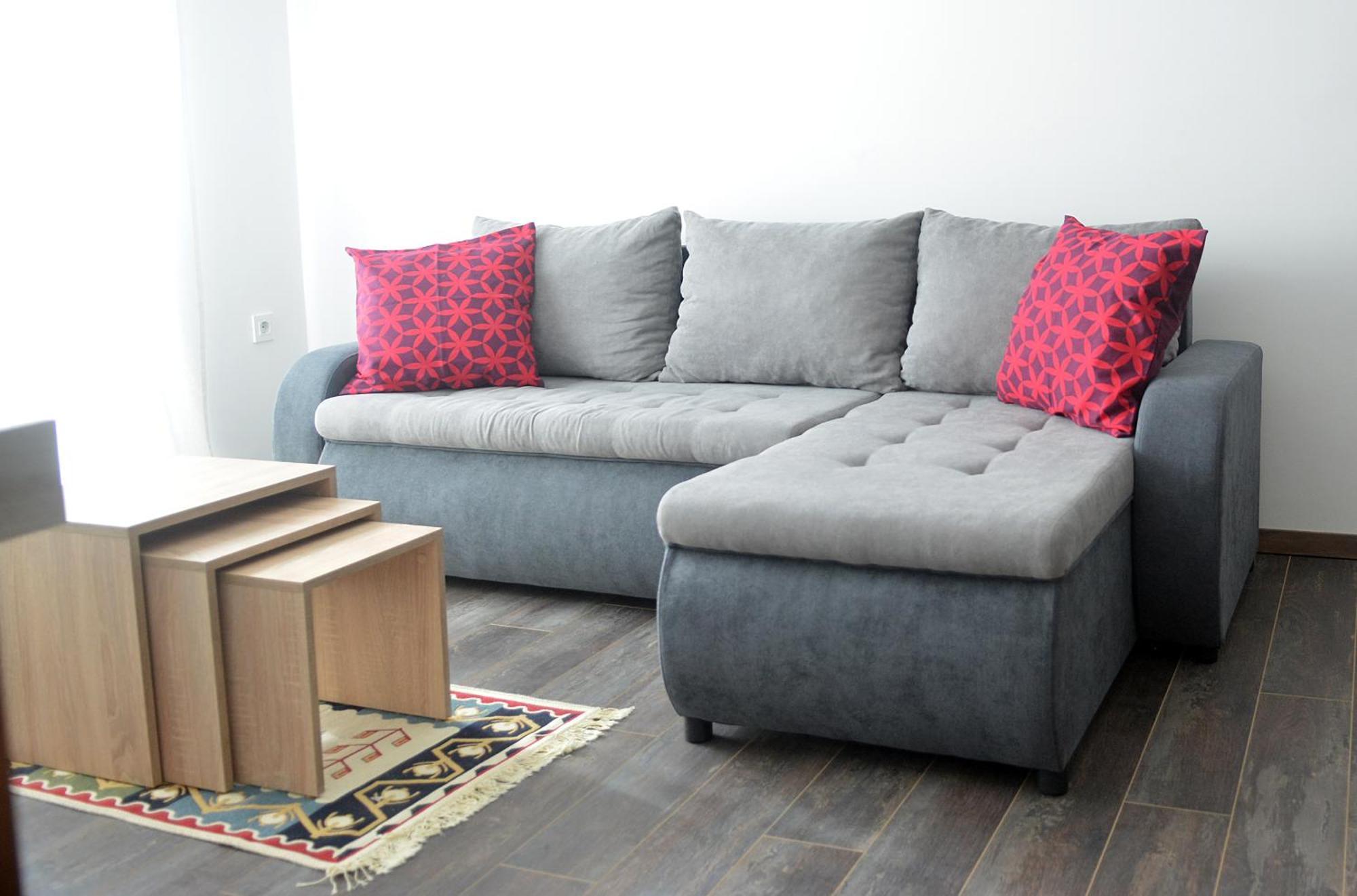 Boulevard Luxury Apartments City Center Ohrid Ngoại thất bức ảnh