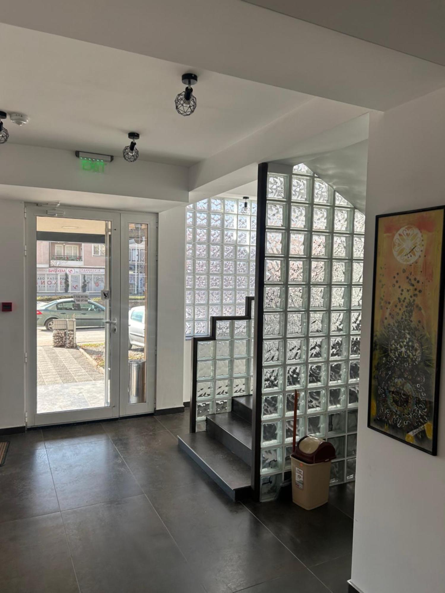 Boulevard Luxury Apartments City Center Ohrid Ngoại thất bức ảnh