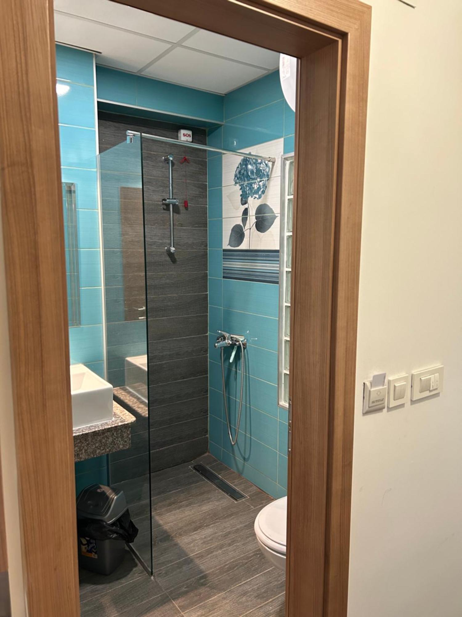 Boulevard Luxury Apartments City Center Ohrid Ngoại thất bức ảnh