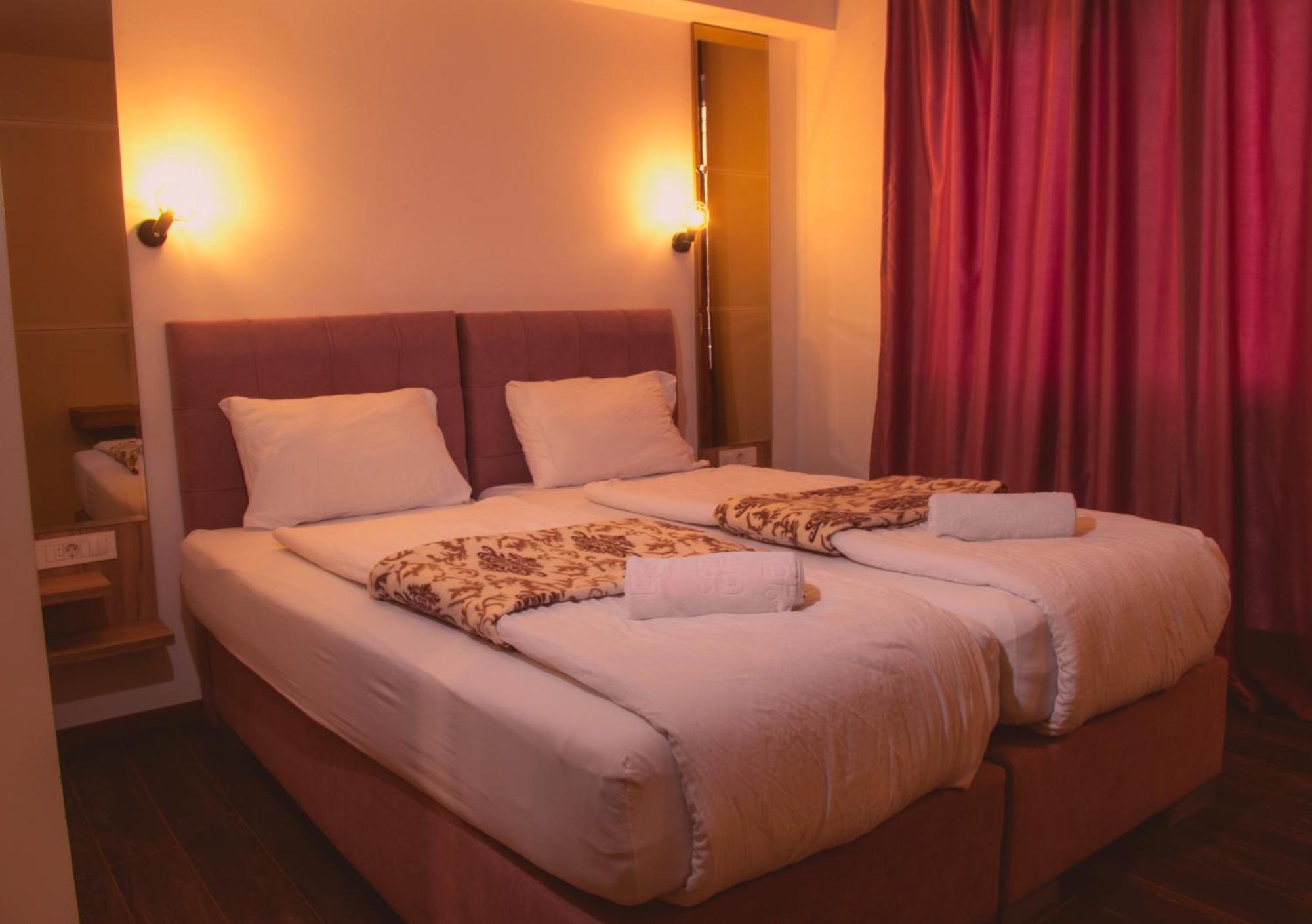Boulevard Luxury Apartments City Center Ohrid Ngoại thất bức ảnh