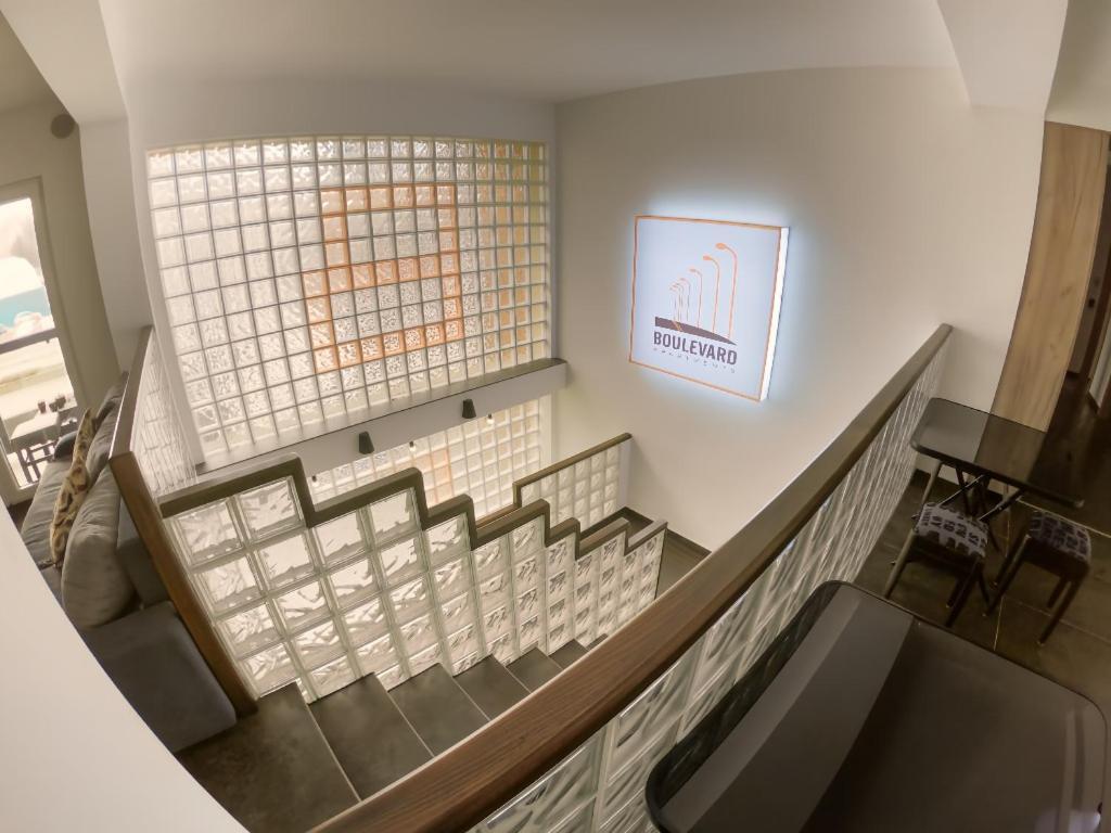 Boulevard Luxury Apartments City Center Ohrid Ngoại thất bức ảnh