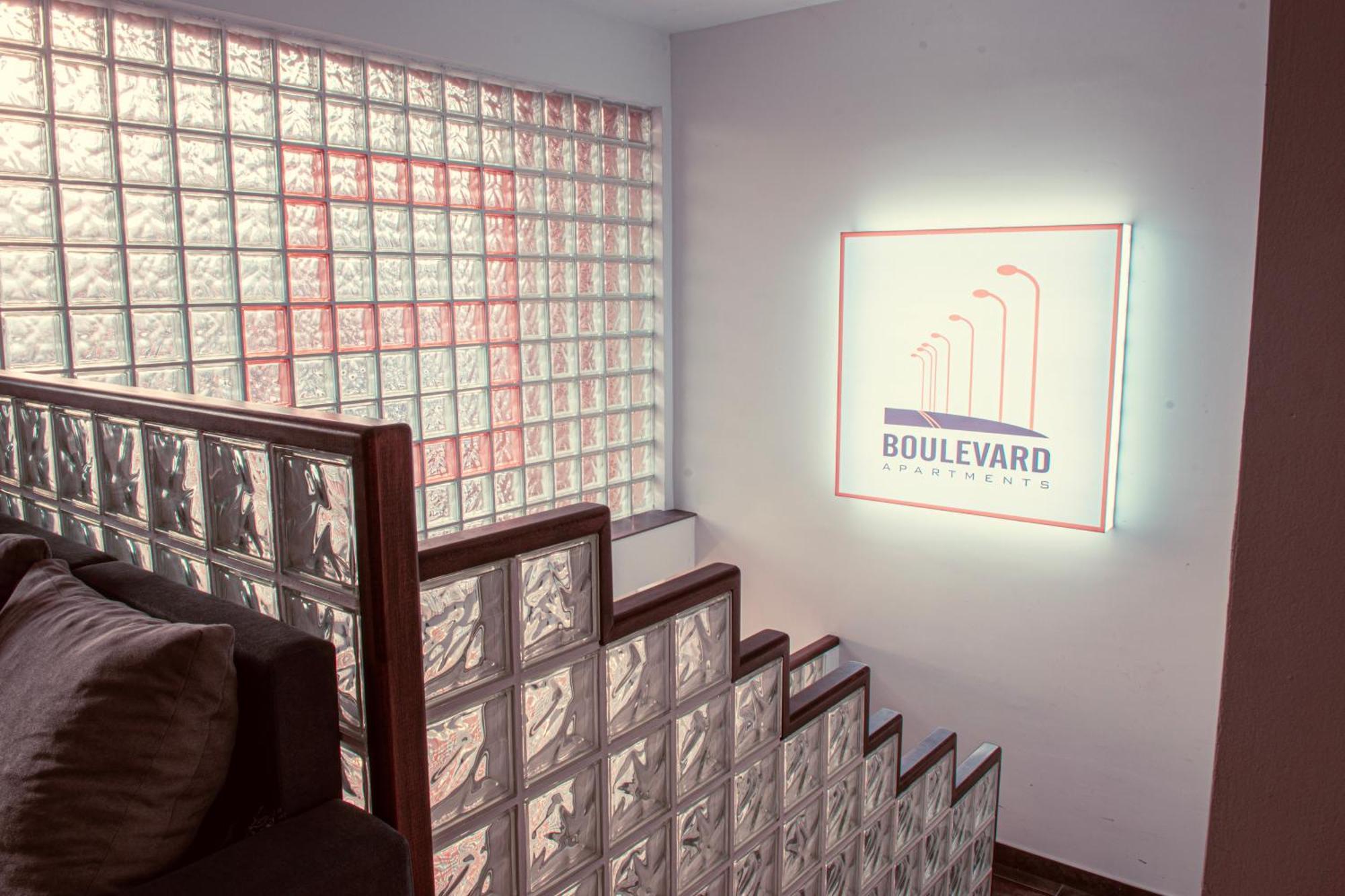 Boulevard Luxury Apartments City Center Ohrid Ngoại thất bức ảnh