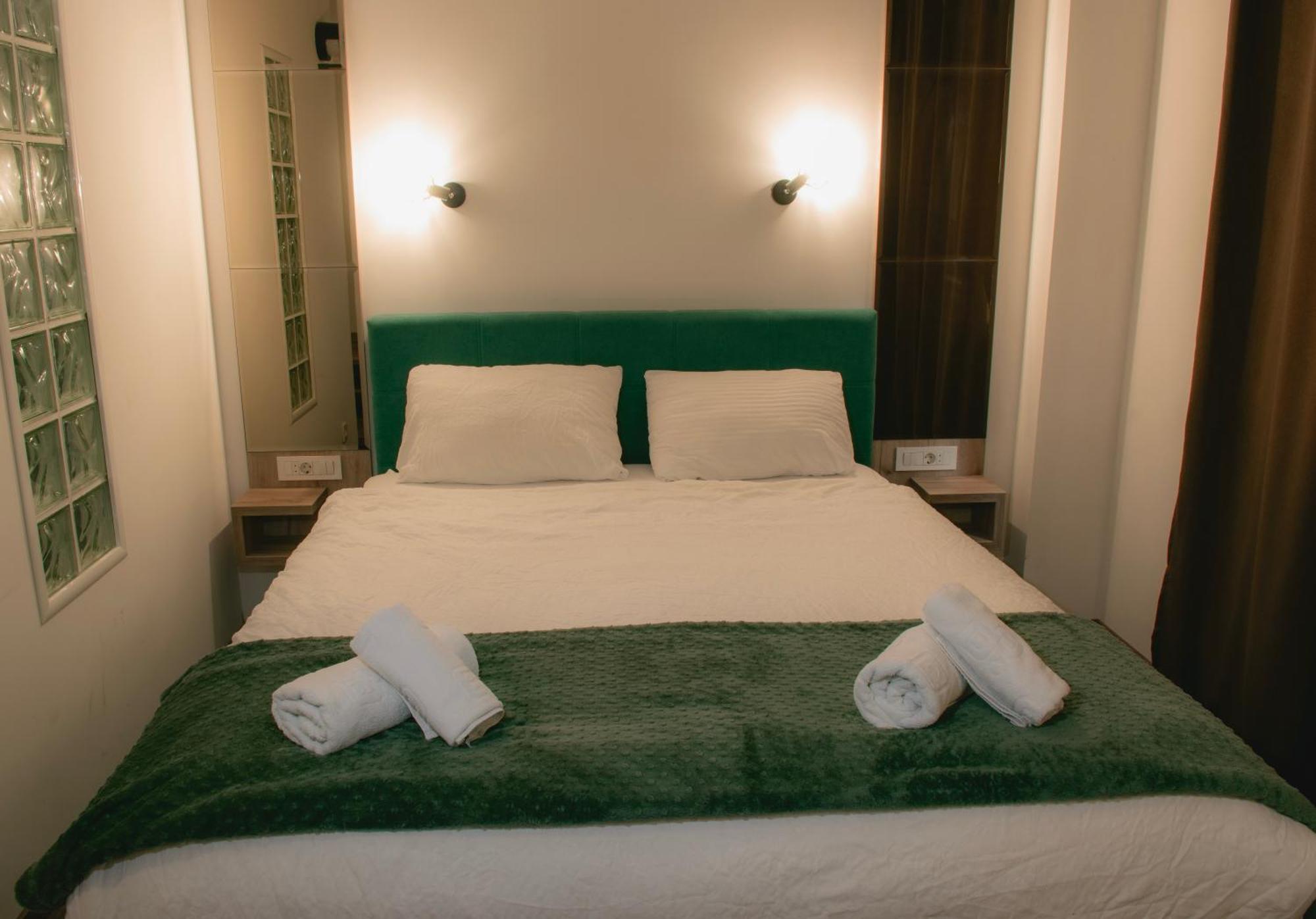 Boulevard Luxury Apartments City Center Ohrid Ngoại thất bức ảnh