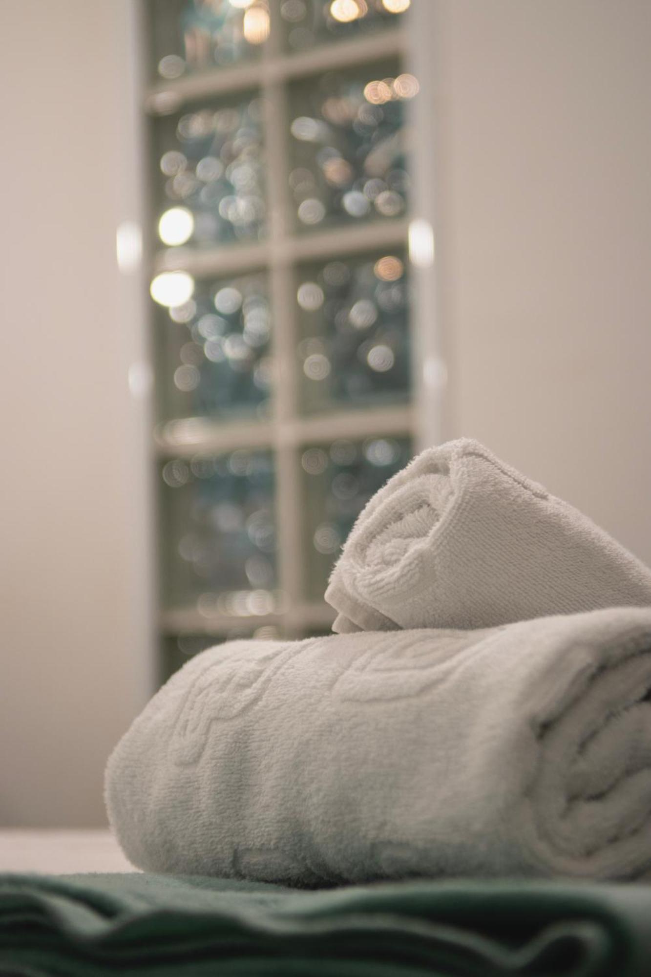 Boulevard Luxury Apartments City Center Ohrid Ngoại thất bức ảnh