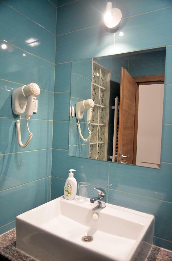 Boulevard Luxury Apartments City Center Ohrid Ngoại thất bức ảnh